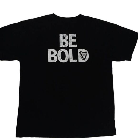 Guinness Tee & Irish Flat Cap Combo - Picture 2 of 7